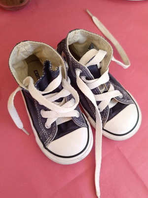 Converse All Star No22 μεταχειρισμένα παπούτσια μωρού