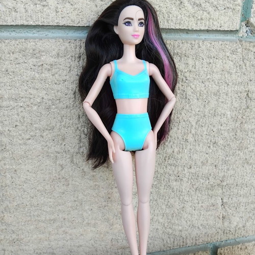 Barbie Cutie Reveal Fantasy Series Unicorn doll like new