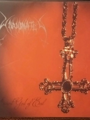 Unaminated Ancient God of Evil vinyl like new
