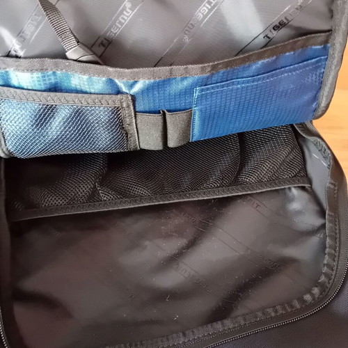 Tigernu backpack new with laptop compartment and protective cover