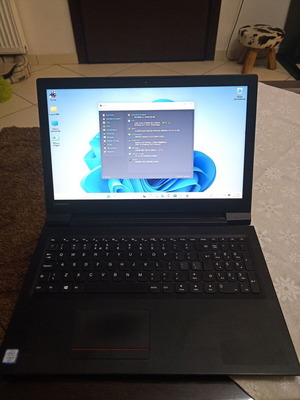 Lenovo Ideapad V110 15,6 ιντσών σαν καινούργιο με i3, 12GB RAM, SSD 256GB