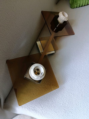 Ceiling lighting like new, set of two