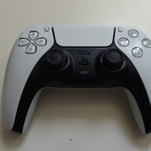 Dualsense Controller V2 refurbished with Hall effect joysticks