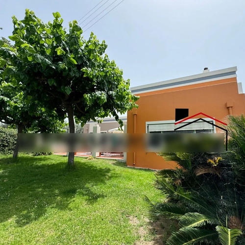 Detached house 225 sqm in Palaia Panagia Nafpaktos with garden and view