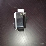 Φωτογραφική μηχανή Kodak Instamatic 33 camera μεταχειρισμένη με αντάπτορα φλας