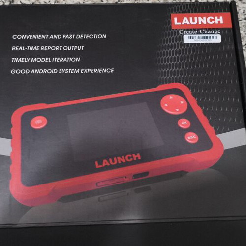 Launch diagnostic tool for four systems new