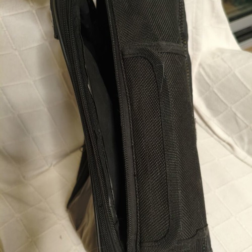 Magnetic Tank Bag Chaft DA204 used, expandable 21-28 liters