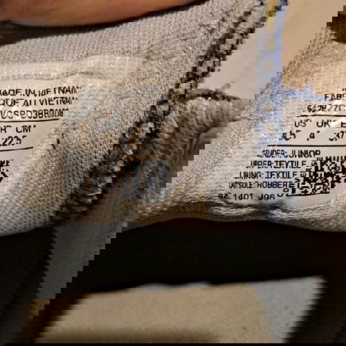 Converse νρ 37 αυθεντικά σε πολύ καλή κατάσταση
