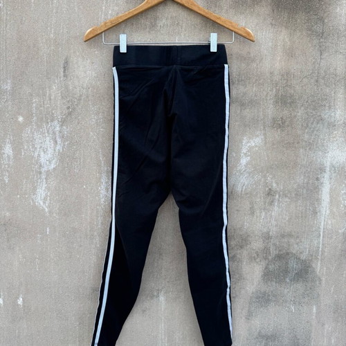 Adidas legging used, size S-M, black