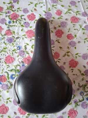 Bicycle Saddle used with EPS Technology by Selle Royal