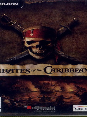 Pirates of the Caribbean PC game μεταχειρισμένο
