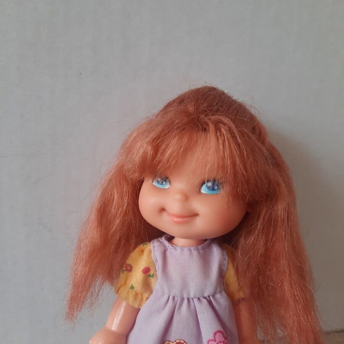 Mattel Betty Berry Retro Doll 1988 used