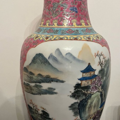 Vase 37x20 like new