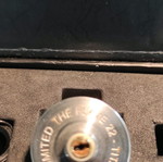 Alliance Tech Titanium RDA Limited Edition like new