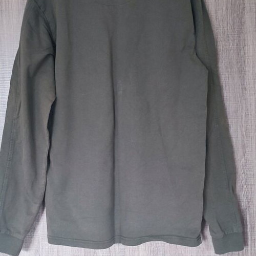 Only & Sons sweatshirt used, green, size S