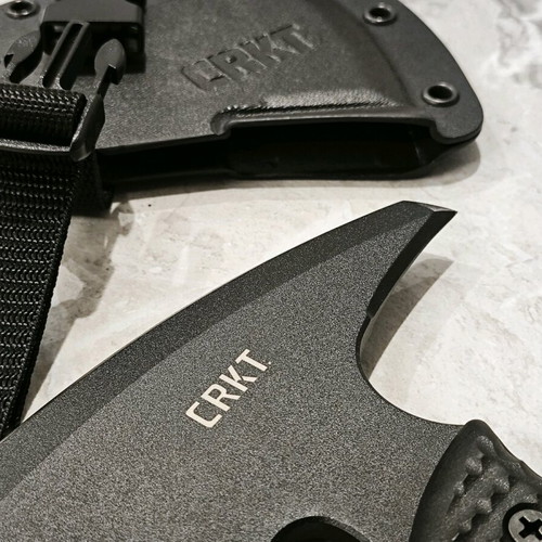 CRKT Kangee T-Hawk 2725 | New | Full Box | MOLLE Case