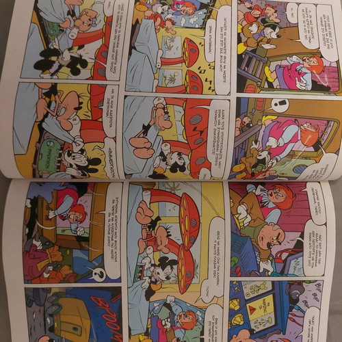 Comics like new