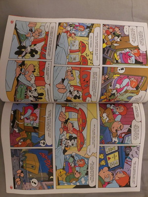 Comics like new