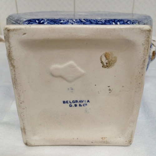 Κανάτα Vintage belgravia porcelain