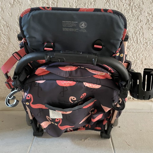 Cossato stroller used