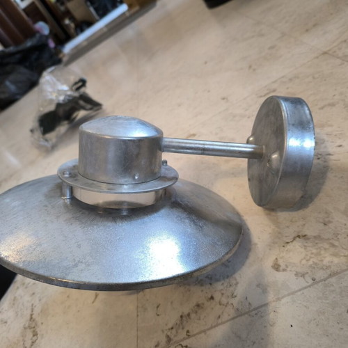 Massive wall light like new