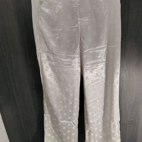 Satin pants new, size M 38 10