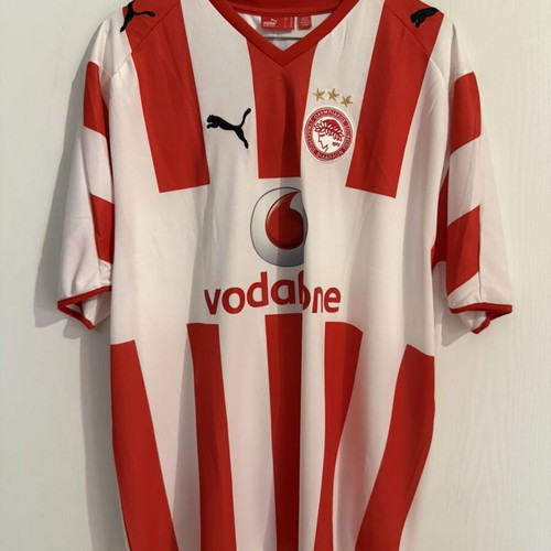 Olympiacos Djordjevic 2008/09 Jersey XL new, authentic