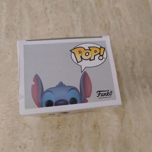 Stitch Funko Pop New