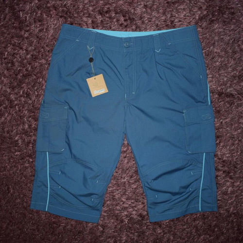 Bergans Bykle Pirate Bukse men's shorts new, size XL, blue