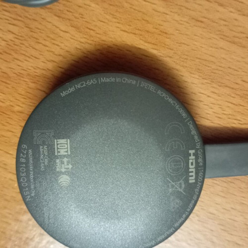 Google Chromecast used, good working condition
