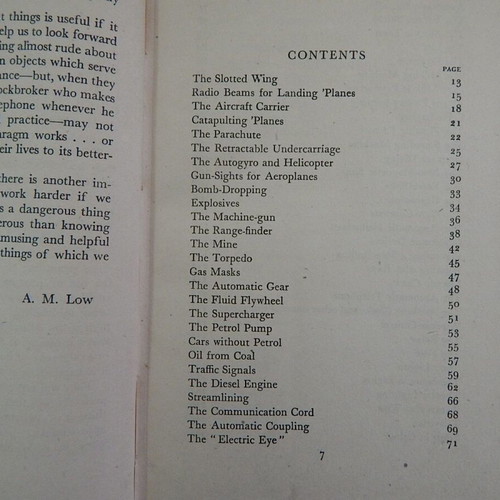 The Way It Works old English book 1944 used, hardcover