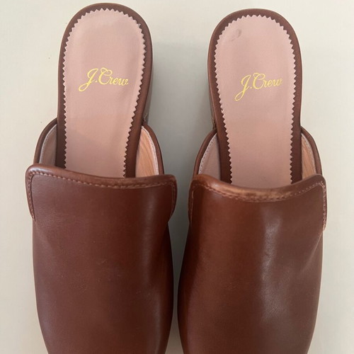 J.Crew Clogs new
