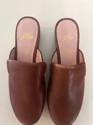 J.Crew Clogs new