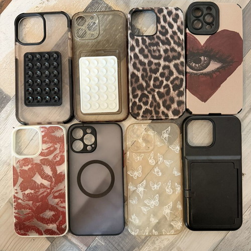 Phone cases and protectors