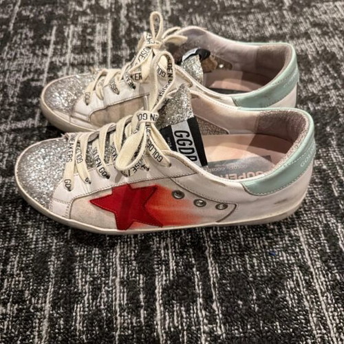 Golden Goose women's shoes, size 37.5