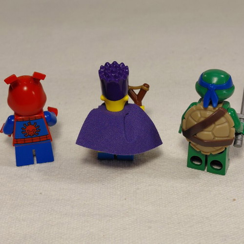 Lego figures set
