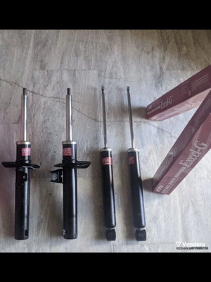 Kayaba Excel-G 55mm shock absorbers for Golf, Leon, A3, Octavia 2005-2012 like new