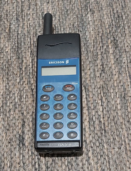 ERICSSON GA318 ΚΙΝΗΤΟ VINTAGE