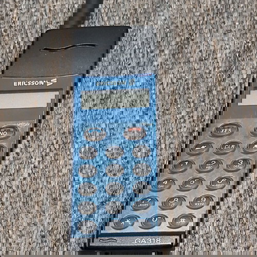 ERICSSON GA318 ΚΙΝΗΤΟ VINTAGE