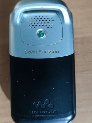 Sony Ericsson W300i