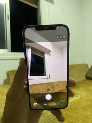 Apple iPhone 12 Pro Max 128GB, black
