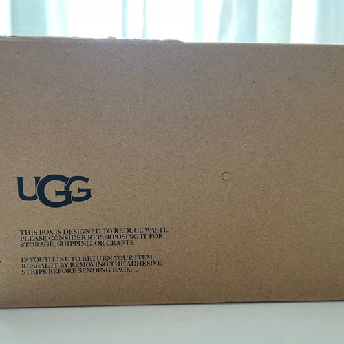 Ugg black boots