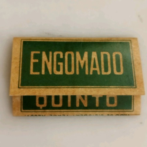 Rolling papers unused, 8x5, excellent condition