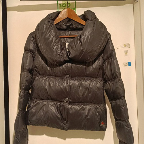 Zuelements jacket used, black, size S