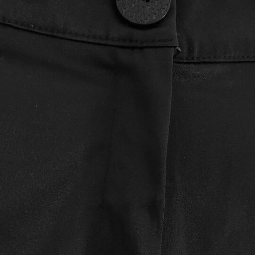Figaro satin pants size M like new, black