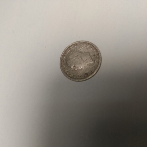 Rare 50 Drachma Coin from Kingdom of Greece 1962 like new