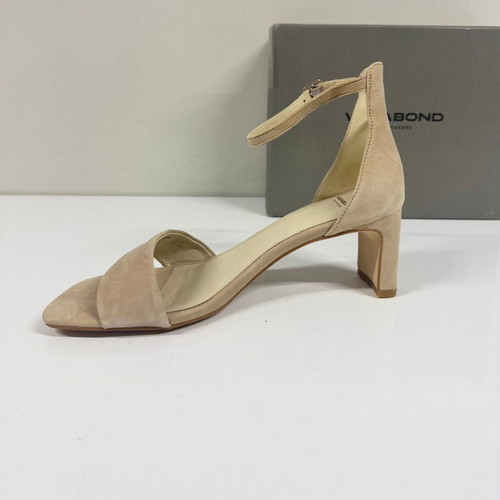 Vagabond Luisa sandals and platforms new, size 40, beige
