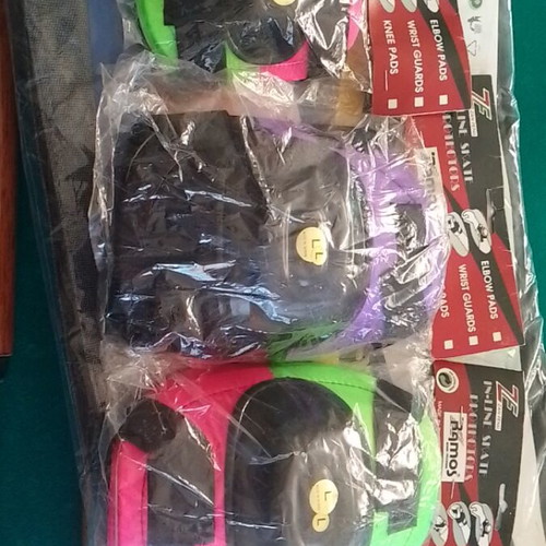 Protective Gear for Bicycle and Skate new, in original packaging