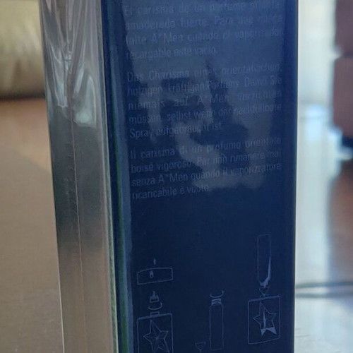 Thierry Mugler A*Men 100ml EDT vintage sealed