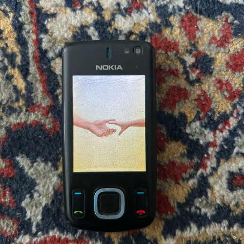 Nokia 6600s like new